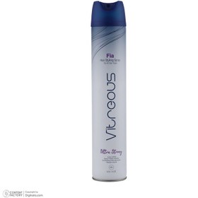 تصویر اسپری حالت دهنده مو ویتروس فیا حجم ۵۰۰ میلی لیتر 