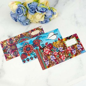 تصویر پاکت پول اکلیلی 90x190mm Envelope 90x190mm