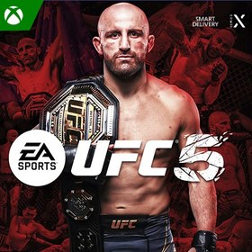 خرید و قیمت بازی UFC 5 برای Xbox Series X | ترب