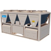 تصویر چیلر اسکرال 95 تن تبرید میدیا 