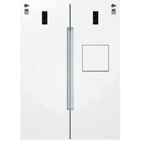 تصویر کالا یخچال-فریزر-دوقلو-کلور-مدل-روسو-سری-70هومبار- Klor refrigerator-freezer model Russo 70 series