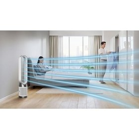 تصویر تصفیه هوا دایسون مدل TP10 