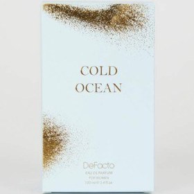 تصویر عطر زنانه دفکتو مدل Cold ocean 