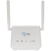 تصویر مودم یوتل مدل L443 با ۳۰۰ گیگ اینترنت ۳ ماهه و سیمکارت 