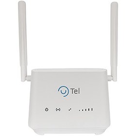 تصویر مودم یوتل مدل L443 با ۱۰۰۰ گیگ اینترنت ۶ ماهه و سیمکارت 