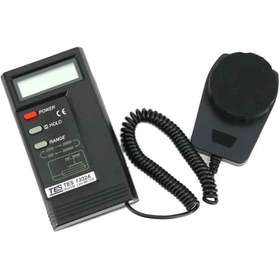 تصویر نور سنج تی ای اس مدل TES-1332A Light Meter TES-1332A