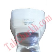 تصویر فلاپ چراغ موتور تریل VR پلیسی تکتاز 