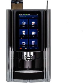 تصویر قهوه ساز چند منظوره (وندینگ) اداری زیلوکس Z204 Zilux multifunctional coffee maker Z204