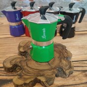 تصویر موکاپات رنگی کمر استیل ۳ کاپ 