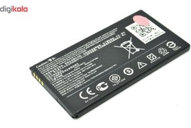 تصویر باتری موبایل مدل C11P1404 مناسب برای گوشی Zenfone 4 