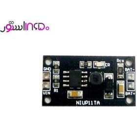 تصویر ماژول شارژ باتری نیکل-کادمیوم و متال-هیدرید 3 سل - 3.6 ولت BMS - Ni-Cd/Ni-MH 3s