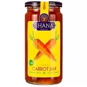 تصویر مربا هویج شانا 850 گرمی 