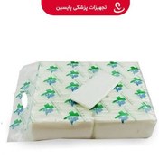 تصویر فروش عمده حوله یکبار مصرف سایز 80*40 گرماژ 80 گرم (بسته 100 عددی) بهداشتی و یکبار مصرف