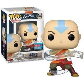 تصویر Funko Pop Avatar Aang Airbending Exclusive Figure Limited Edition AZX889698555197 