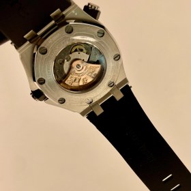 تصویر ساعت مردانه اودمار پیگه مدل Offshore Audemars Piguet Offshore