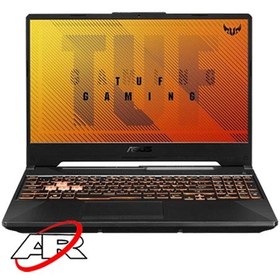 تصویر لپ تاپ 15 اینچی ایسوس مدل Asus TUF Gaming A15 FX506LI - A ا Asus TUF Gaming A15 FX506LI - A 15inch laptop Asus TUF Gaming A15 FX506LI - A 15inch laptop