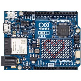 تصویر برد آردوینو مدل UNO R4 WIFI 