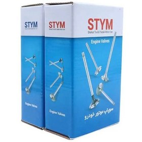 تصویر سوپاپ ساوه405پارس سمند معمولی موتورxu7 