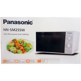 تصویر مایکروویو پاناسونیک 20 لیتر NN-SM255W Panasonic model NN-SM255 Micro Oven- 20 Liter