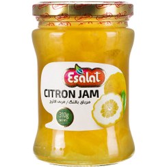 تصویر مربا بالنگ 310گرم اصالت 