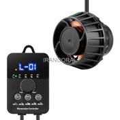 تصویر موج ساز کنترل دار WPO 8000 