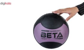 تصویر توپ مدیسن بال بتا مدل Bt905 وزن 5کیلوگرم - بنفش 