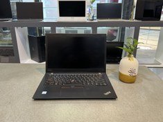 تصویر لپ تاپ LENOVO THINKPAD T460S 