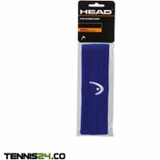 تصویر هدبند تنیس هد head Headband-آبی 