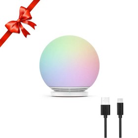 تصویر لامپ LED هوشمند بلوتوث مایپو مدل Playbulb Sphere + هدیه کابل چویتک MIPOW PLAYBULB Sphere