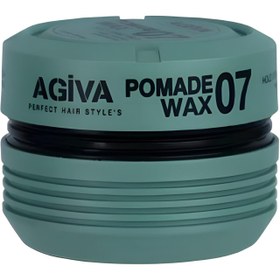 تصویر حالت دهنده موی آگیوا agiva styling wax 