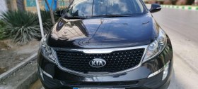 تصویر کیا اسپورتیج مدل 2014 ا Kia Sportage 2400cc Kia Sportage 2400cc