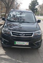 تصویر چری تیگو 5 مدل 1398 ا Chery Tiggo 5 excellent Chery Tiggo 5 excellent