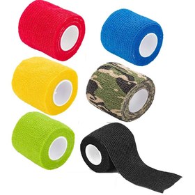 تصویر رول گریپ ۵ سانتی متر کد ۰۰۴ چند رنگ 