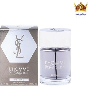 تصویر عطر ادکلن ایو سن لورن لهوم اولتایم (YSL L’Homme Ultime) 