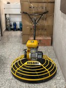 تصویر ماله پروانه ای ساز ۹۰ شاسی رنگی Male parvane male benzini 90