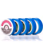 تصویر چسب برق دیاموند الماس مشکی 10کد747 کارتن50بسته 