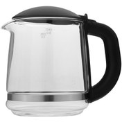 تصویر قوری پیرکس چایساز بوش TTA5 Pyrex teapot Bosch TTA5 tea maker