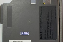 تصویر سی دی رام کشویی نوت بوک dell D630| Dell D630 Notebook CD-ROM Slider 