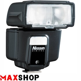 تصویر اسپیدلایت نیسین I40 برای کانن Nissin I40 Speedlite for Canon