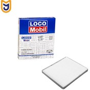 تصویر فیلتر کابین لوکومبیل LOCO Mobil مدل LC888/94 مناسب جیلی امگرند EC7 