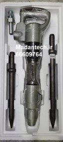 تصویر چکش بادی 7 کیلویی معدن تک Madantech 7 Kg Hammer