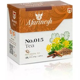 تصویر دمنوش فنل فیت هرب 015 