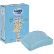 تصویر صابون بچه حاوی روغن پنبه دانه وی 