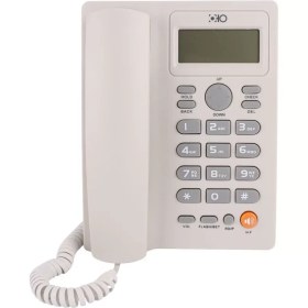 تصویر تلفن رومیزی اهو کد 08 