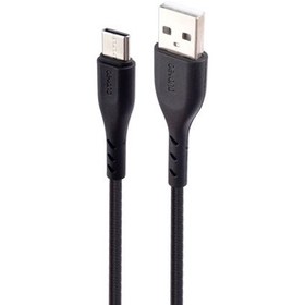 تصویر کابل تبدیل USB به Type-C بیاند مدل BUC-401 طول 1 متر 