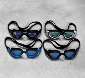 تصویر عينك شنا گوش گير دار 