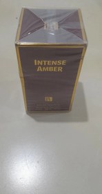 تصویر ادکلن ادکلن Ambre Intense مردانه حجم 100 میل Ambre Intense