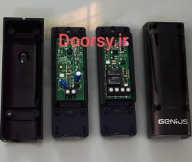 تصویر چشمی فابریک جک جنیوس 