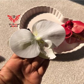 تصویر گیره انبری گل ارکیده مدل G210 