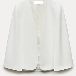 تصویر کت شنلی زنانه ZARA کد 2876187 